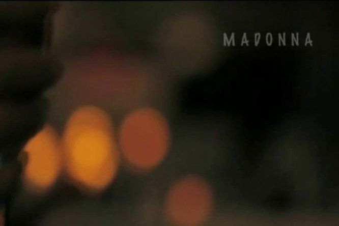 Madonna saca nuevo single el viernes
