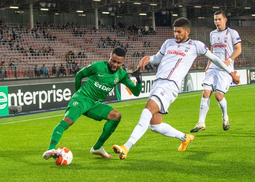 Andrés Andrade se enfrentará a Eduardo Guerrero en UEFA Conference League