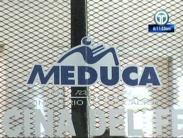 Docentes organizan protesta en MEDUCA