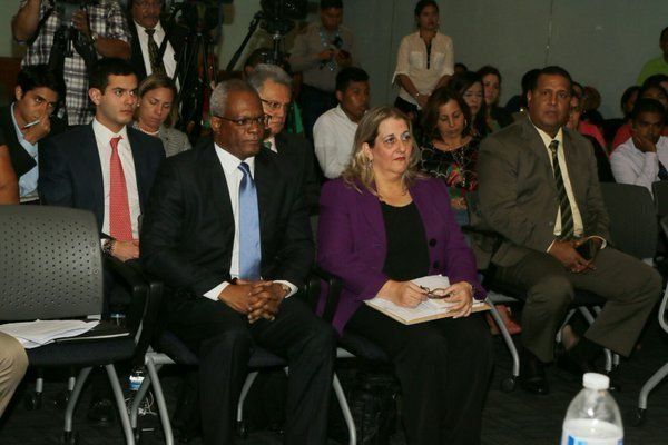 Comisión recomienda ratificación de Russo y Cedalise como magistrados de la CSJ