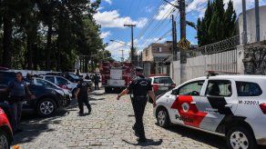 Panamá extiende condolencias a Brasil por tiroteo en escuela con 10 muertos