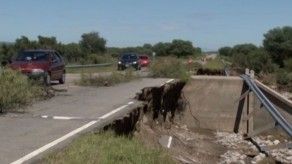 Más de 5000 evacuados por las intensas lluvias en Argentina