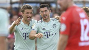 ¿Alguien que pueda hacerle daño a Bayern en la Bundesliga?