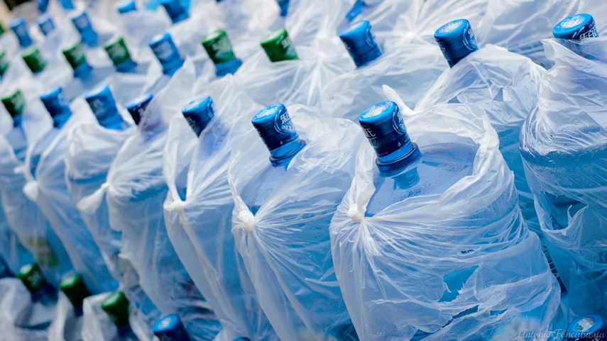 Agua embotellada: Panamá es la principal compradora en la región