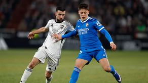 Real Madrid cae ante el Albacete.