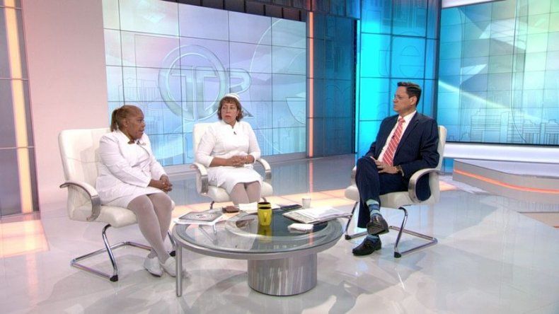 Presidenta de ANEP: Las enfermeras en caso de ser necesario pueden instrumentar