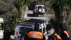 Abren nuevo túnel en búsqueda de menor desaparecido en España