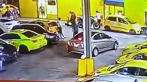 Se conoció que el presunto agresor fue aprehendido y llevado ante el Ministerio Público. Se conoció que el presunto agresor fue aprehendido y llevado ante el Ministerio Público.