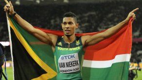 Mo Farah y van Niekerk entre nominados atleta del año