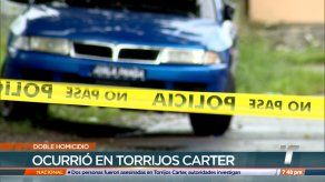 Asesinan a dos personas mientras hacían trabajo comunitario