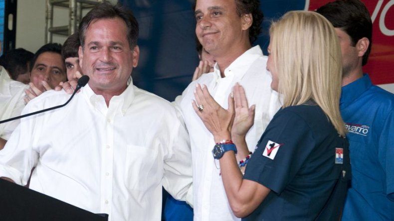 Varela gana elecciones en Panamá