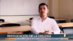 Mentes Brillantes: Investigadores de la UTP crean software que ayuda a la reeducación de la dislexia