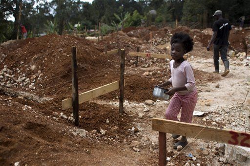 Proyectos en Haití no resuelven secuelas de terremoto