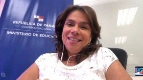 Flor Mizrachi Pregunta: Maruja Gorday de Villalobos, ministra de Educación