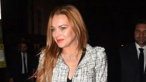Lindsay Lohan alcanza un acuerdo para paralizar una demanda por plagio