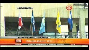 Histórico récord de asistencia en el Rommel Fernández