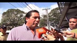 Torrijos afirma hay perredistas que causan divisiones