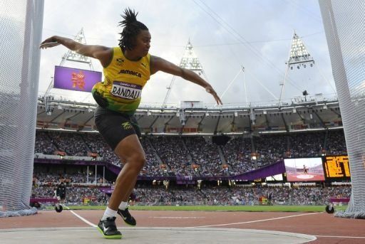 La lanzadora jamaicana Randall también confiesa su positivo