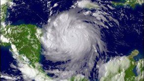 Estudian trayectoria de ciclones gracias a pompas de jabón