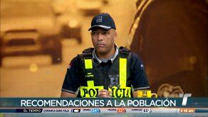 Policía del Tránsito recuerda que los vehículos pueden ser removidos en grúa si no cuentan con póliza