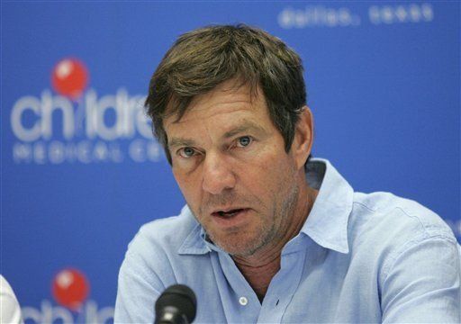 Dennis Quaid llega a acuerdo con hospital