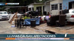 Unas 60 residencias afectadas por lluvias en Arraiján Unas 60 residencias afectadas por lluvias en Arraiján