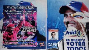 La carrera por el tercer puesto en Venezuela