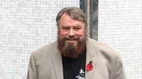El perro de Brian Blessed se comió su premio a mejor actor