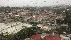 Extienden aviso de prevención por incremento de lluvias en varias regiones del país