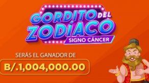Lotería de Panamá: ¿Cuándo juega el Gordito del Zodiaco de Julio?