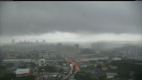 Las autoridades piden a la ciudadanía evitar situaciones que lamentar durante la duración de estas tormentas y lluvias.