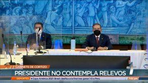 Enfatizan necesidad de cambios en el Gabinete del presidente Cortizo