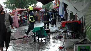 Al menos cuatro civiles mueren en una explosión en el centro de Kabul