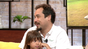 Andrés Morataya: ¿Cómo surgió la idea de la serie digital Panga?