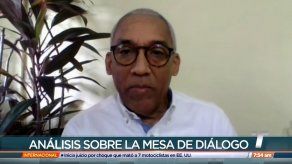 Danilo Toro hace un análisis sobre la mesa única de diálogo Danilo Toro hace un análisis sobre la mesa única de diálogo