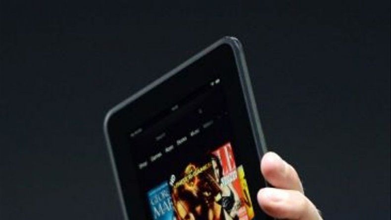 Amazon lanza ofensiva global con su tableta Kindle Fire en 170 países