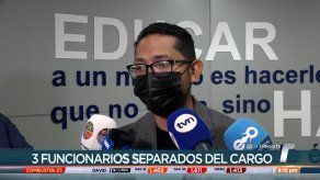 Director del Ifarhu habla sobre funcionarios destituidos por irregularidades con cheques