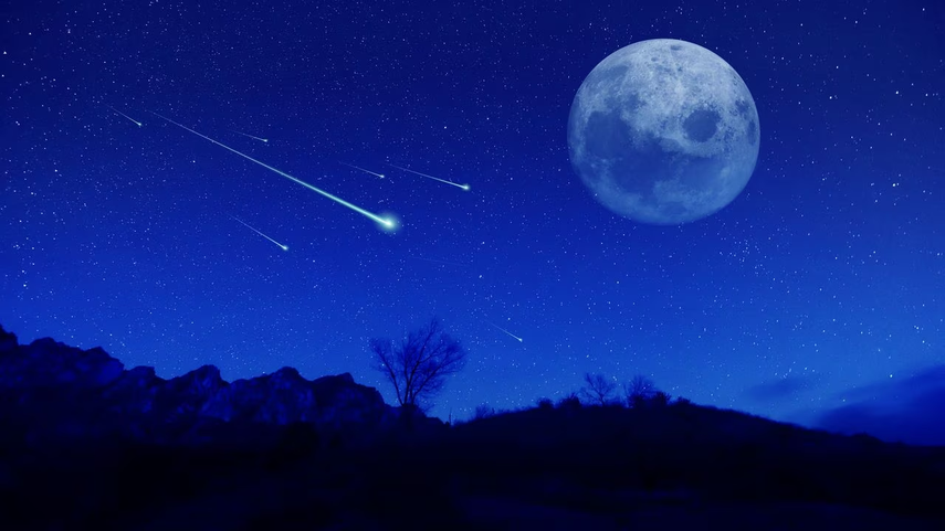 Calendario de eventos astronómicos de julio 2023