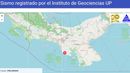 Réplica de un terremoto. Réplica de un terremoto.