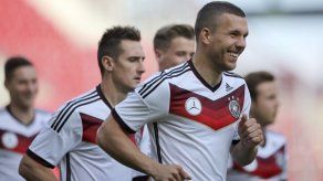 El lujoso aislamiento de Alemania en Brasil