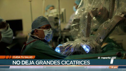 Cuida tu Salud: Cirugía robótica Davinci, una alternativa sanitaria