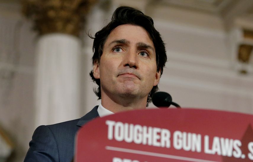 Justin Trudeau