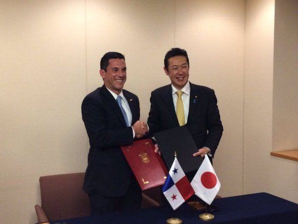 Panamá estrecha cooperación con Japón para la construcción del nuevo metro