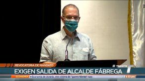 TE debe revisar solicitud de revocatoria de mandato de alcalde Fábrega