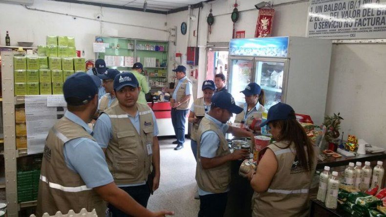 Minsa pide a ciudadanía no adquirir alimentos sin registro y permiso sanitario