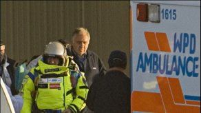 Paracaídista no pudo dar salto histórico