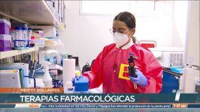 Mentes Brillantes: Madelaine Sugasti