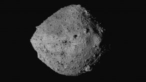 Si Bennu chocara con la Tierra no acabaría con la vida, como pasó con los dinosaurios, sino que crearía un cráter de entre 10 y 20 veces el tamaño del asteroide.