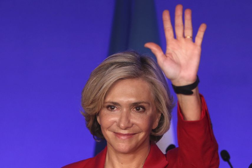 Valérie Pécresse