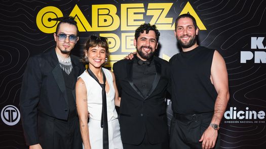 Estreno en Panamá: Cabeza de Ratón, thriller tropical ganador del Fondo Nacional de Cine